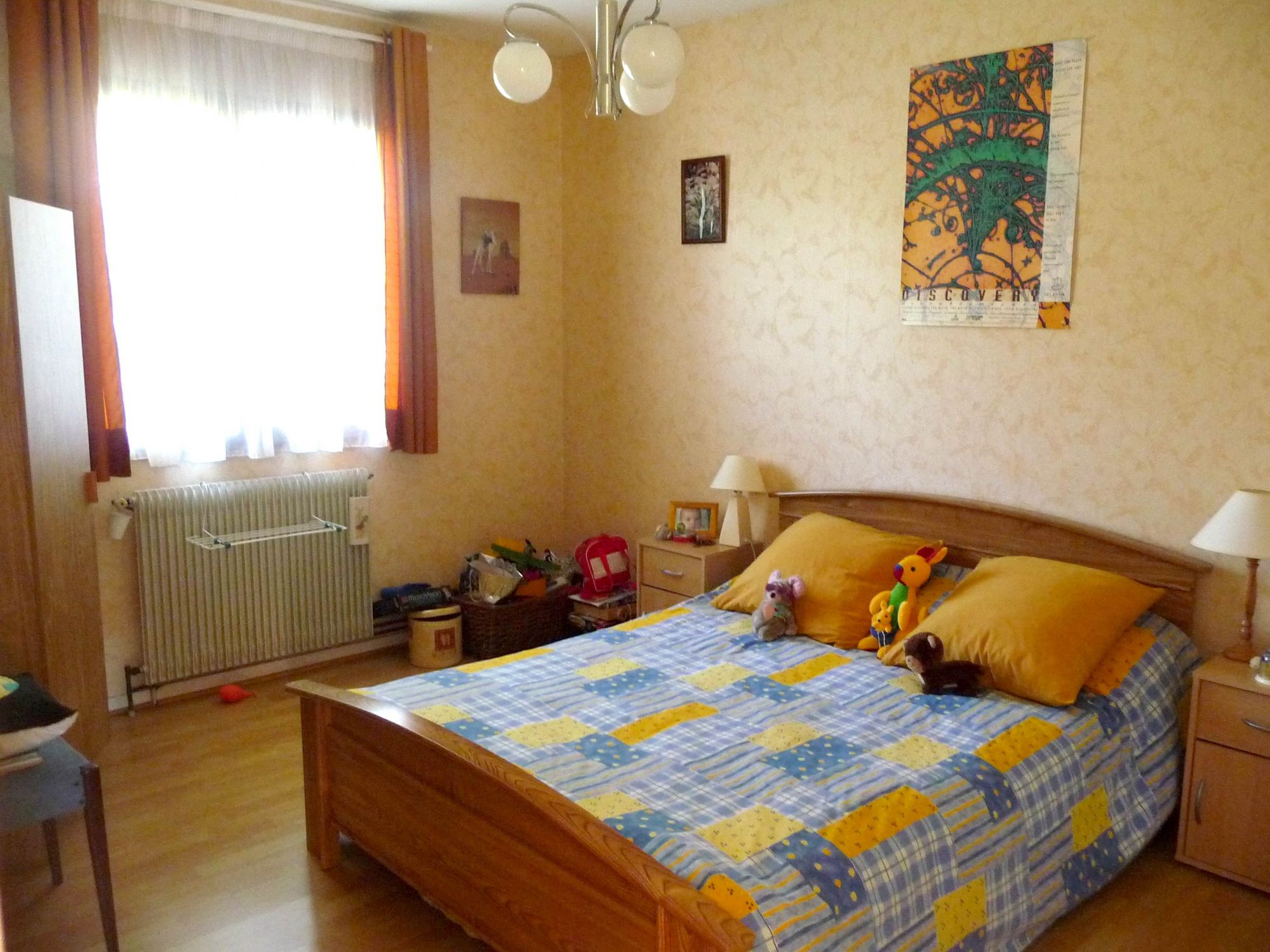 Maison plain pied 113m² 3 chambres garage 775m² de terrain Cestas Réjouit